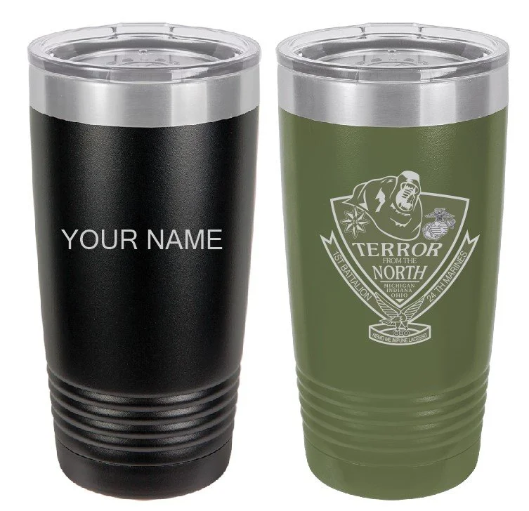 Military Gifts — Custom Creations by Carlson LLC